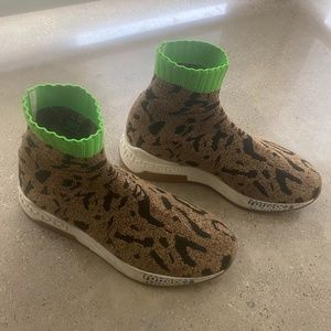 Versace Tennis Shoes